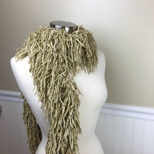 Chic and Funky Textile Scarf/ Boa